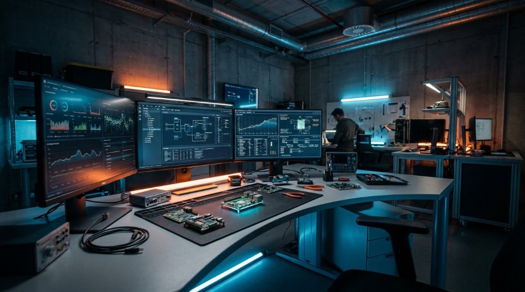 AI Engineering and Data Workbench